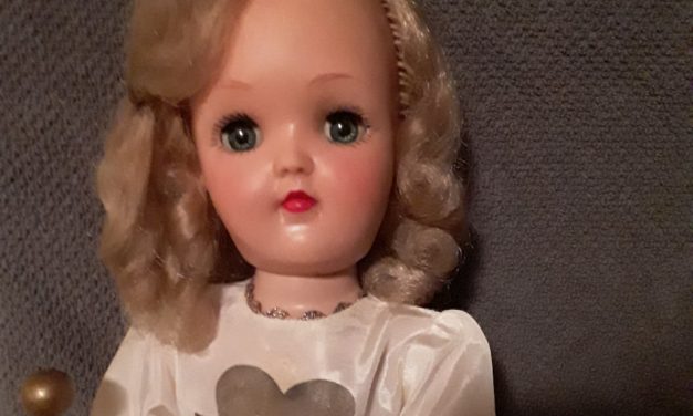 Curious Collector: Rare Mary Hartline Doll