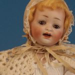 Antique Q&A: Antique German Baby Dolls