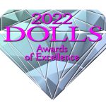 2022 DOLLS AWARDS OF EXCELLENCE Opens for Entries Jan. 10