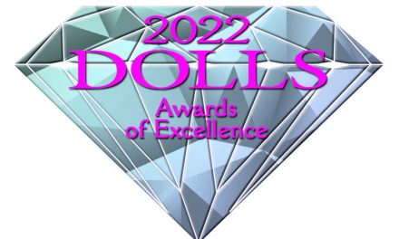 2022 DOLLS AWARDS OF EXCELLENCE Opens for Entries Jan. 10