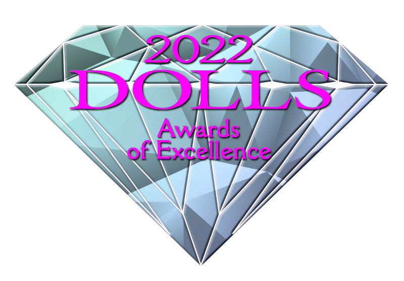 2022 DOLLS AWARDS OF EXCELLENCE Opens for Entries Jan. 10
