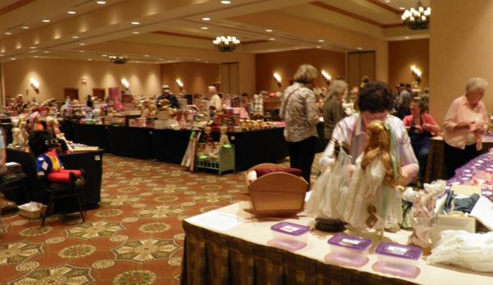 Missoula Doll, Toy, Teddy Bear & Miniature Show & Sale