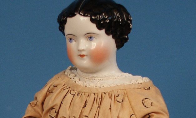 Antique Q&A: Grandmother’s Antique China Doll