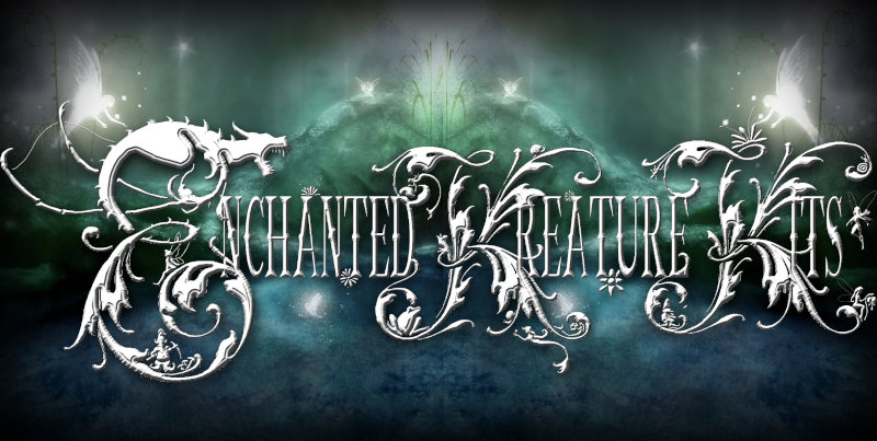 Enchanted Kreature Kits banner
