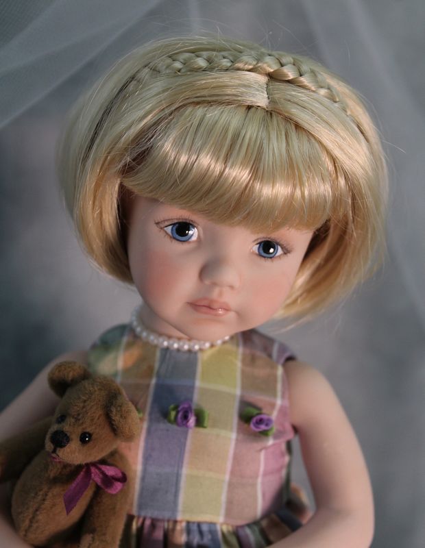 Eyes of Texas Dolls Brenda Mize | DOLLS magazine | Collecting Dolls