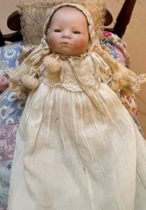 Antique Q&A: Bye-Lo Babies | DOLLS magazine