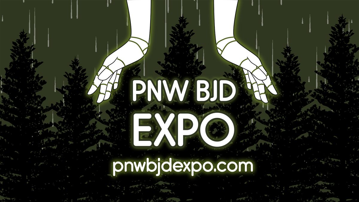 PNW BJD Expo