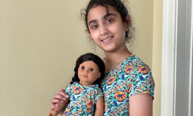 STEAM-Themed Clothing Brand Adds Matching Doll Line