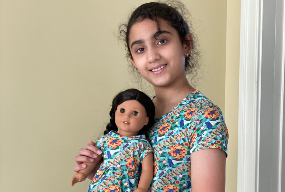 STEAM-Themed Clothing Brand Adds Matching Doll Line