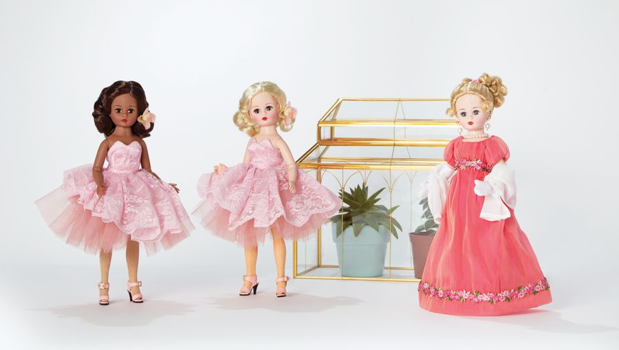 New madame alexander dolls online