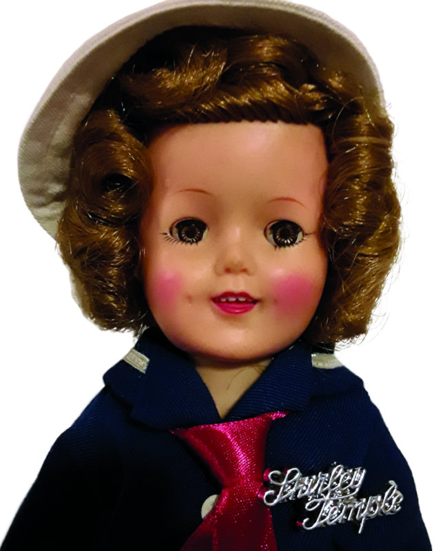 Ideal shirley temple store doll