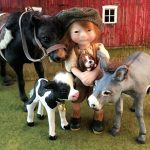Elizabeth Cooper Carves Creative Niche With Clay Characters