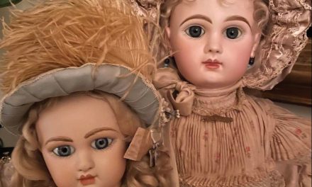 Shows of Note: Preview of The New Jersey Doll and Bear Show