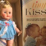 Ideal’s Tiny Kissy Born During a Time of Innovation in Dolls