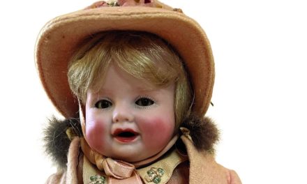 Antique Q&A: ABG Character Dolls