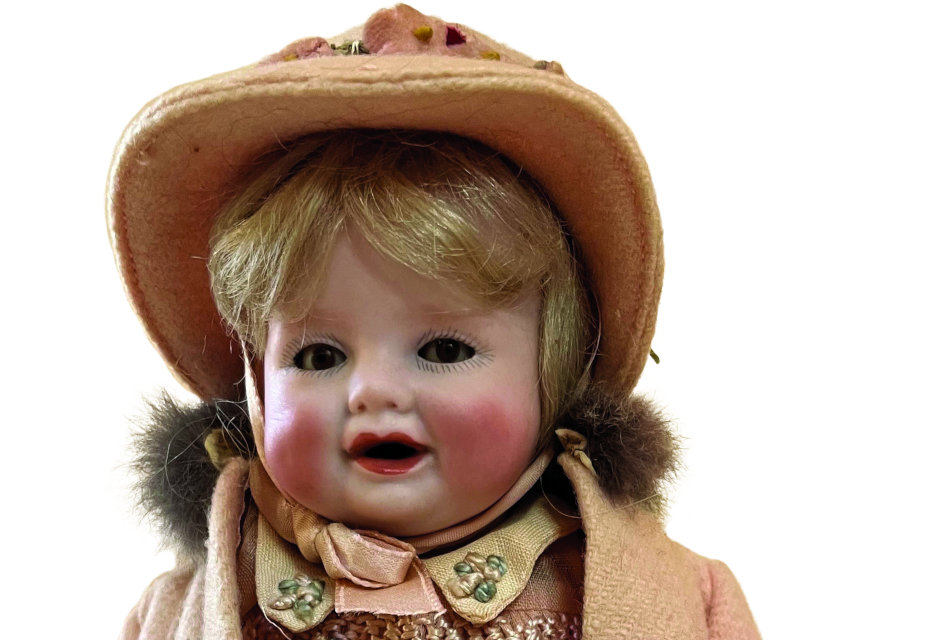 Antique Q&A: ABG Character Dolls