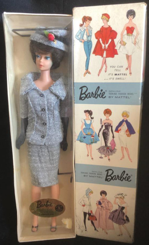 Barbie dressed box doll: Career Girl