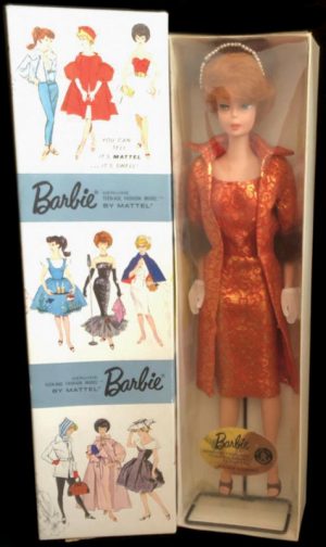 All Dressed Up: Barbie Dressed Box Dolls Are Rare Finds Today | DOLLS ...