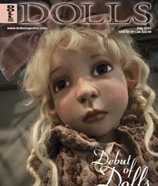 DOLLS Magazine July 2022