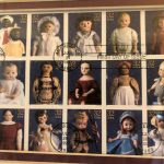 Curious Collector: 1997 USPS Stamp Doll
