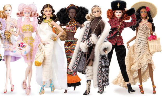 New Sculpts, Spectacular Adventures Propel JHD Fashion Doll