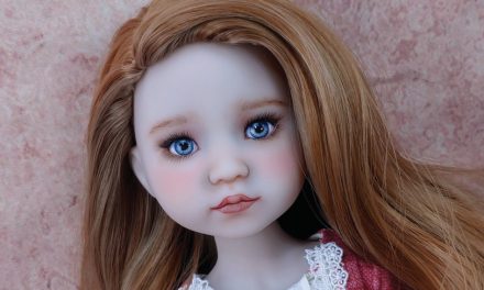 Shai Hoffer: Dolls are like a long-distance hug
