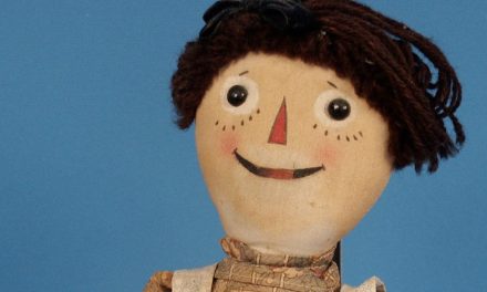 Antique Q&A: Original Raggedy Ann Doll