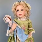 Carol Johansen Finds Joy in Dollmaking