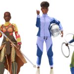 World of EPI Pioneers New Techniques to Make Authentic ‘Black Panther’ Dolls