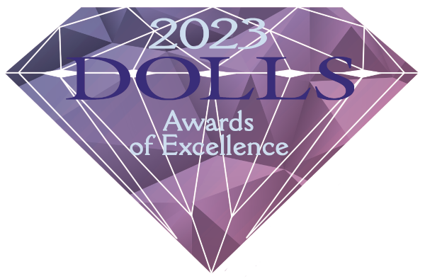 2023 Dolls Awards of Excellence logo
