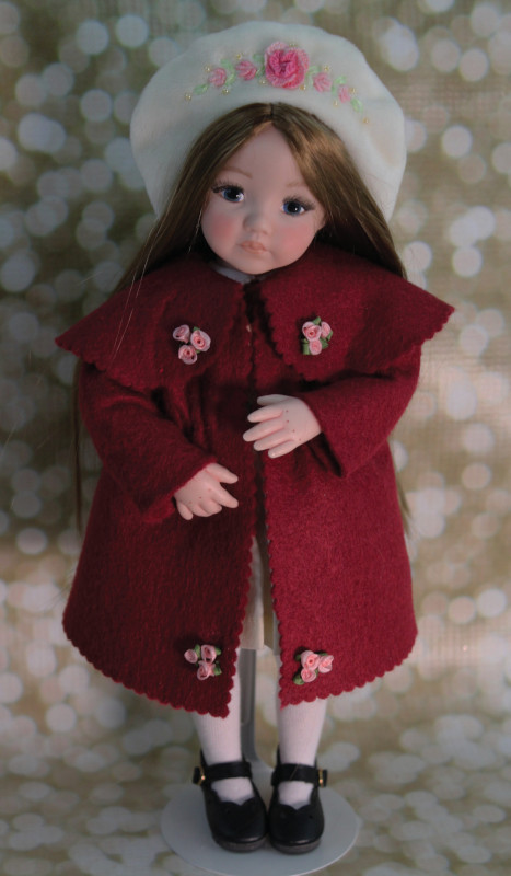 Mize's Wanda Sue doll.