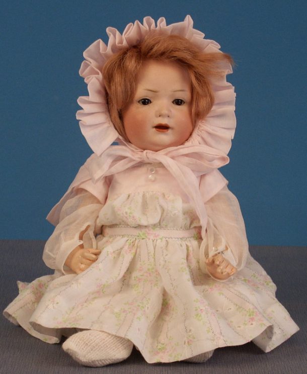 Antique Infants: A Brief History of Baby Dolls | DOLLS magazine