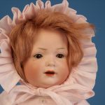 Antique Infants: A Brief History of Baby Dolls
