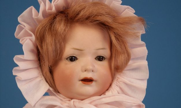 Antique Infants: A Brief History of Baby Dolls