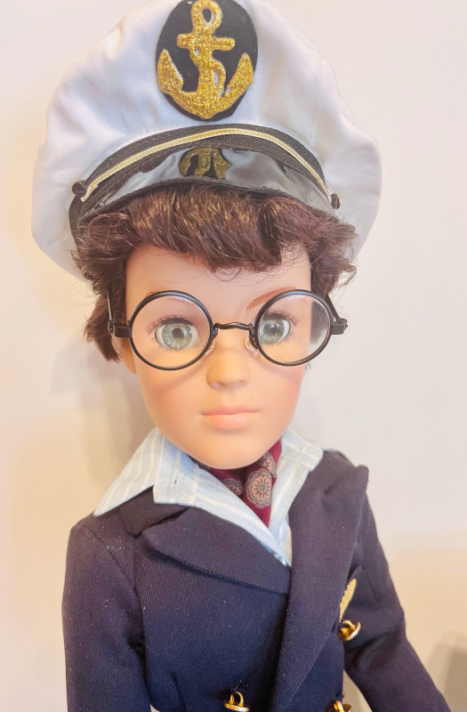 Curious Collector: Madame Alexander Tony Curtis Doll