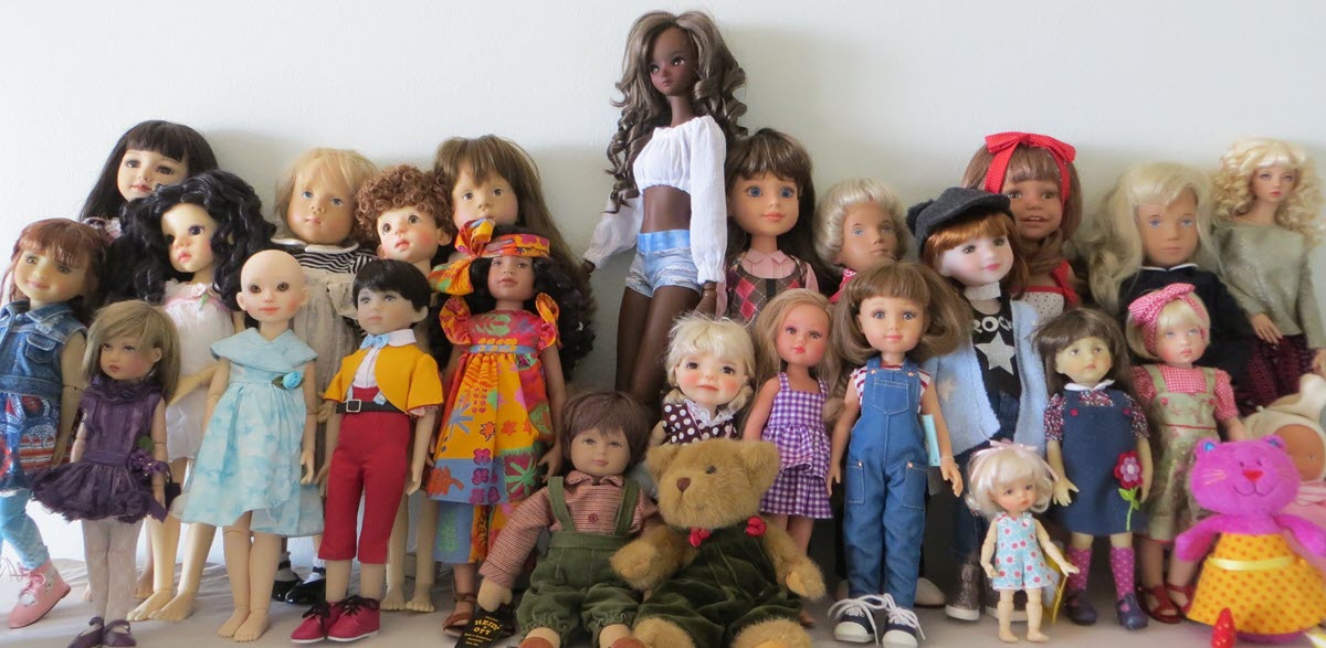 Pensacola Doll Study Club Doll Show