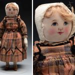 Antique Q&A: Horsman Cloth Doll
