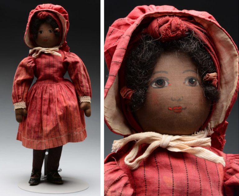 Antique Q&A: Horsman Cloth Doll | DOLLS magazine