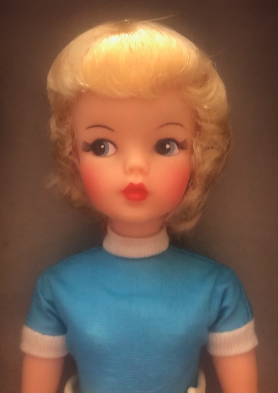 Tammy store dolls 1960s