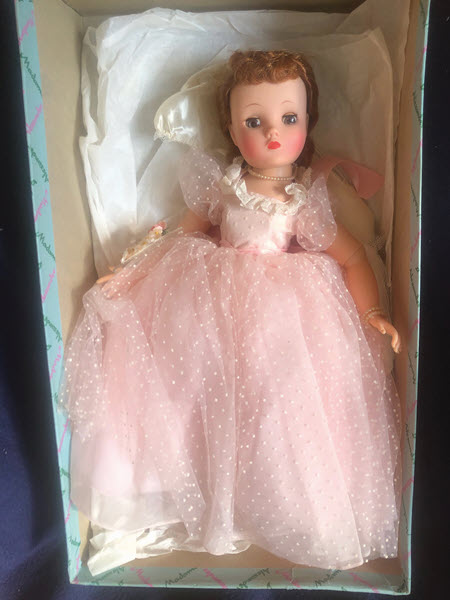 Madame alexander elise ballerina 2024 doll