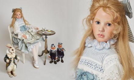 Making a Magic World: Hildegard Günzel Celebrates 50 Years of Doll Designs