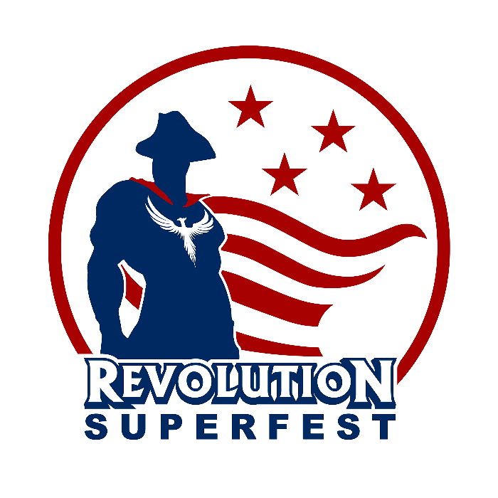 Revolution Superfest Comic, Toy & Doll Expo