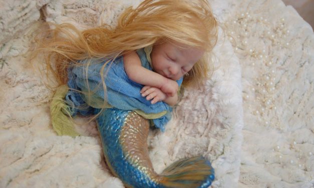 Human or Fantasy, Shawna Burnell Makes Lifelike Babies