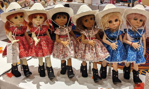 Shows of Note: Modern Doll Collectors Convention (MDCC) Preview
