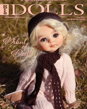 Dolls Magazine July 2023
