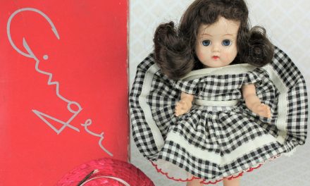 1950s Ginger: The Darling of the Doll World