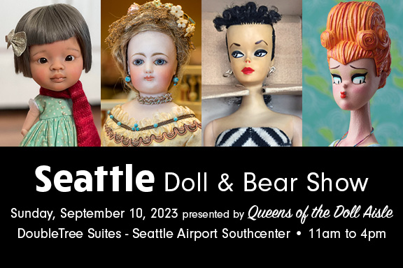 Seattle Doll & Bear Show