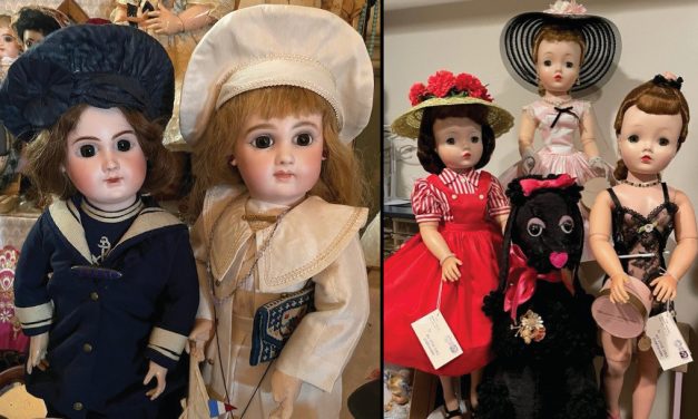 Shows of Note: Doll, Bear & Miniature Show and Sale Preview