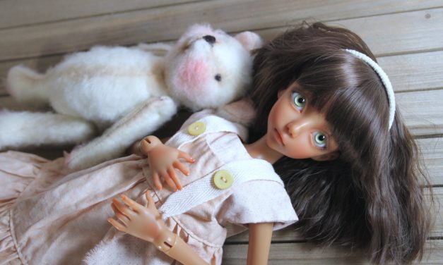 Linda Macario Remains Fascinated by BJDs