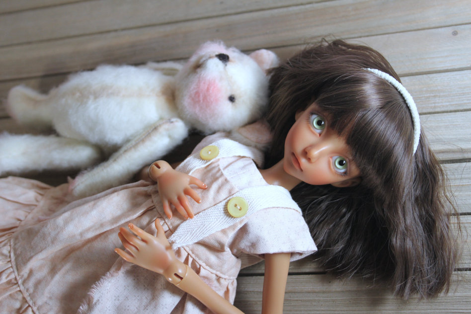 Bear cheap seller bjd